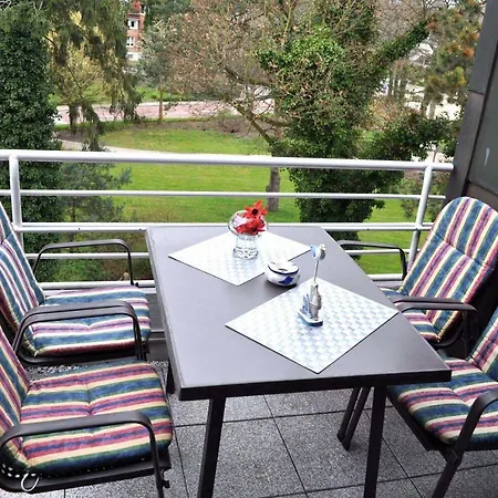 Apartment An Der Seebruecke Nr 30