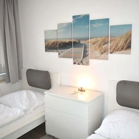 Apartment An Der Seebruecke Nr 30 *