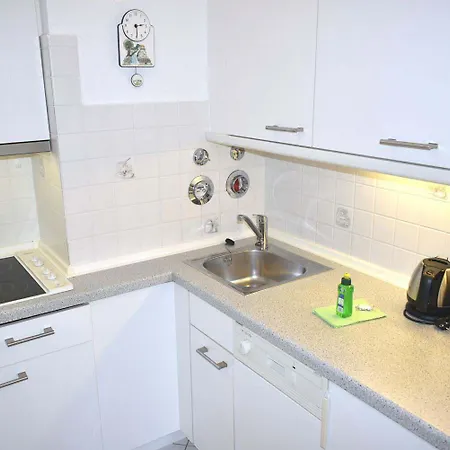 An Der Seebruecke Nr 30 דירה טימנדורפר שטרנד