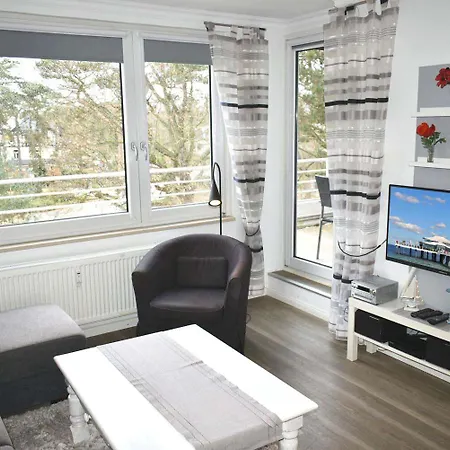 Appartement An Der Seebruecke Nr 30 Timmendorfer Strand