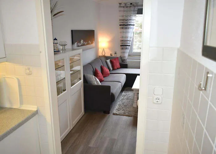 Appartement An Der Seebruecke Nr 30