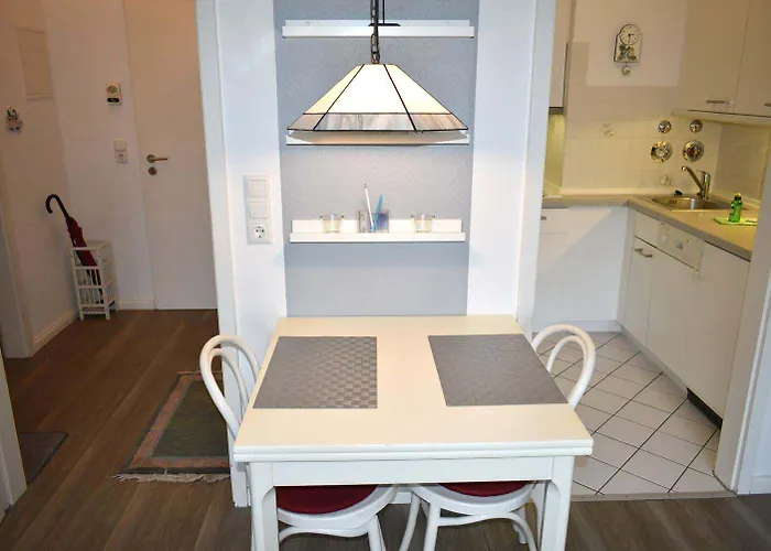 Appartement An Der Seebruecke Nr 30 *