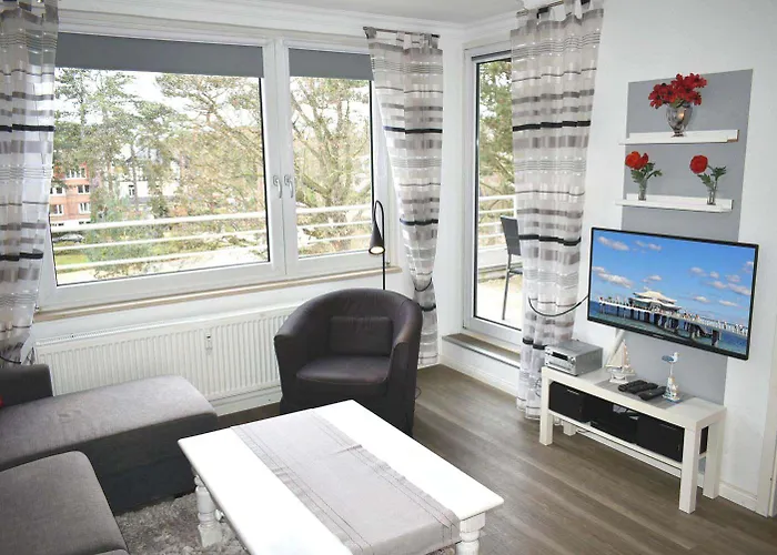Appartement An Der Seebruecke Nr 30 Timmendorfer Strand